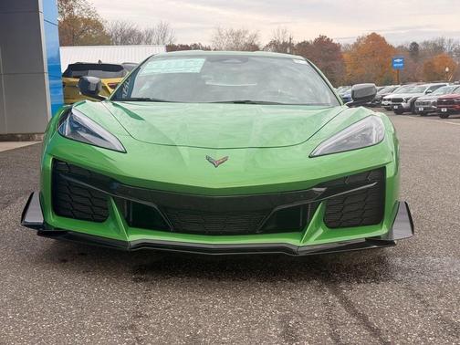 2026 Chevrolet Corvette Z06