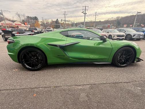 2026 Chevrolet Corvette Z06
