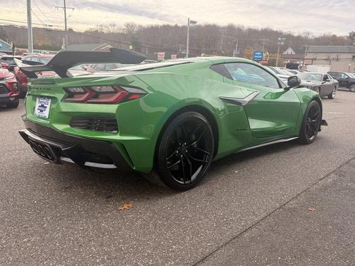 2026 Chevrolet Corvette Z06