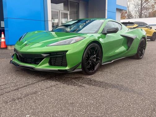 2026 Chevrolet Corvette Z06