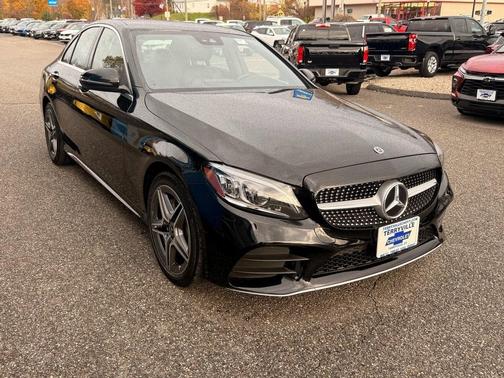 2021 Mercedes-Benz C-Class C 300 4MATIC