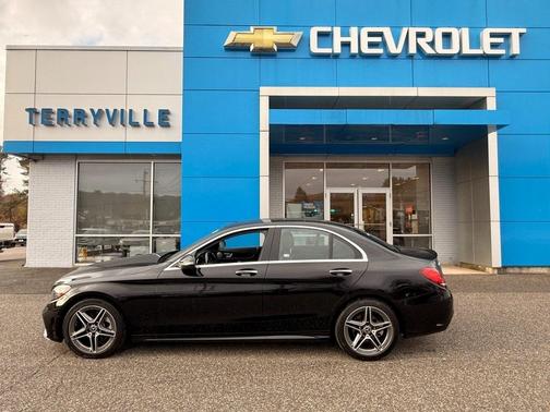 2021 Mercedes-Benz C-Class C 300 4MATIC