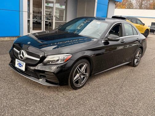 2021 Mercedes-Benz C-Class C 300 4MATIC