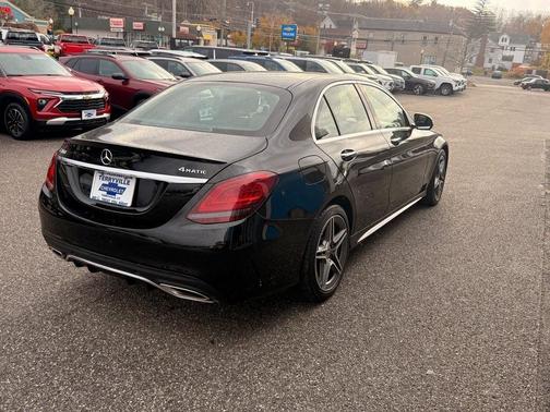 2021 Mercedes-Benz C-Class C 300 4MATIC