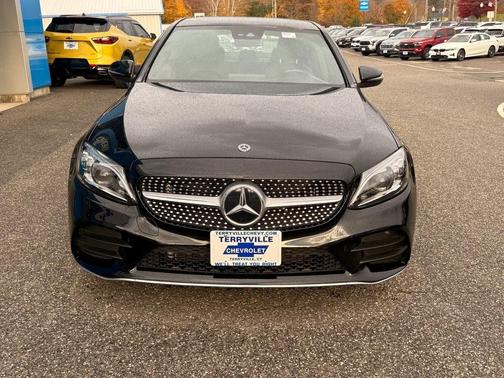 2021 Mercedes-Benz C-Class C 300 4MATIC