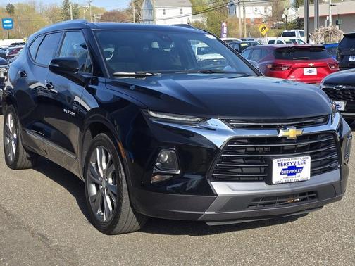 2022 Chevrolet Blazer Premier