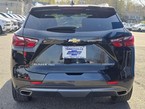 2022 Chevrolet Blazer Premier