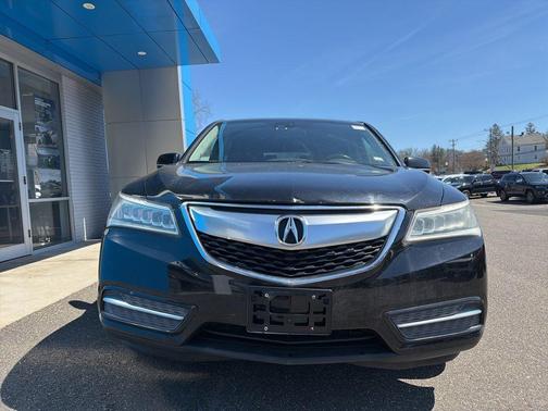 2015 Acura MDX 3.5L Technology Package