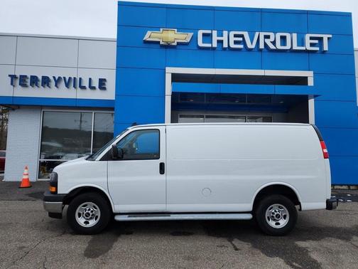 2022 GMC Savana 2500 Work Van