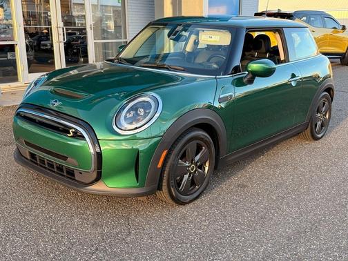 2022 MINI SE Hardtop Cooper