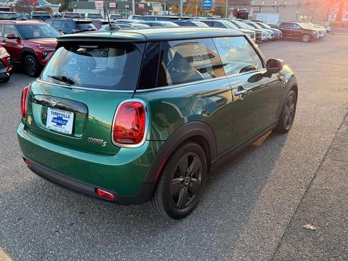 2022 MINI SE Hardtop Cooper