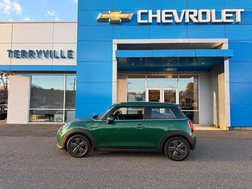 2022 MINI SE Hardtop Cooper