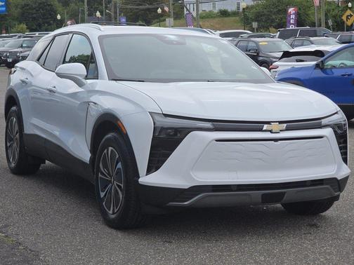 2025 Chevrolet Blazer EV LT