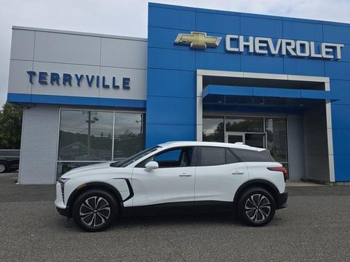 2025 Chevrolet Blazer EV LT