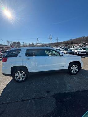 2017 GMC Terrain SLE-1