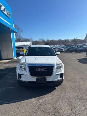 2017 GMC Terrain SLE-1