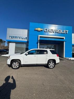 2017 GMC Terrain SLE-1