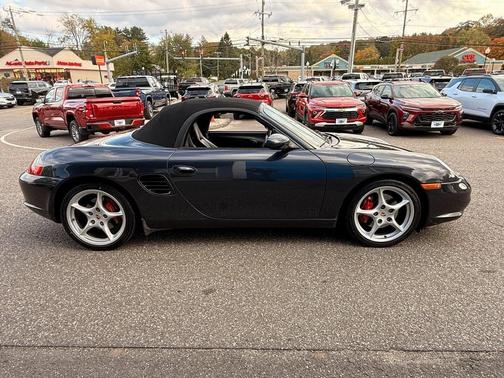 2004 Porsche Boxster S