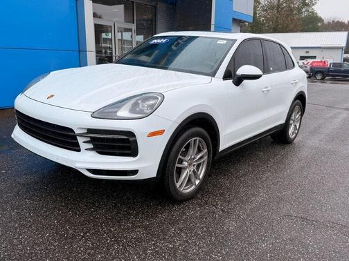 2021 Porsche Cayenne Base