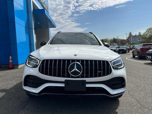 2020 Mercedes-Benz AMG GLC 43 Base 4MATIC