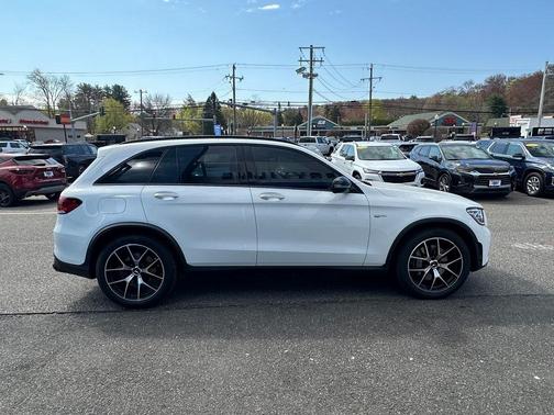 2020 Mercedes-Benz AMG GLC 43 Base 4MATIC