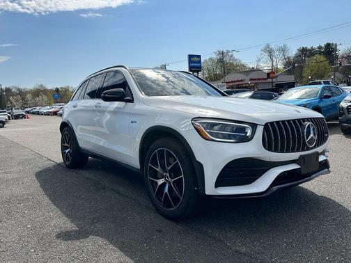 2020 Mercedes-Benz AMG GLC 43 Base 4MATIC