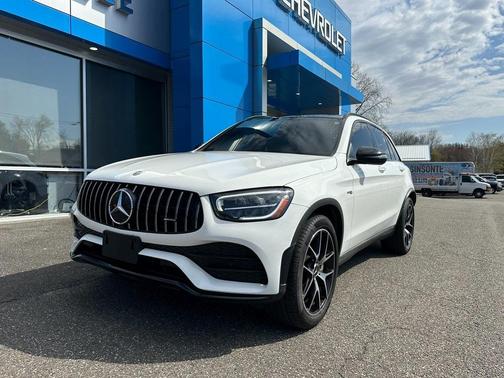 2020 Mercedes-Benz AMG GLC 43 Base 4MATIC
