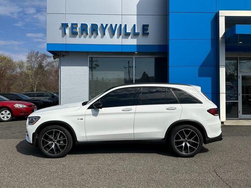 2020 Mercedes-Benz AMG GLC 43 Base 4MATIC