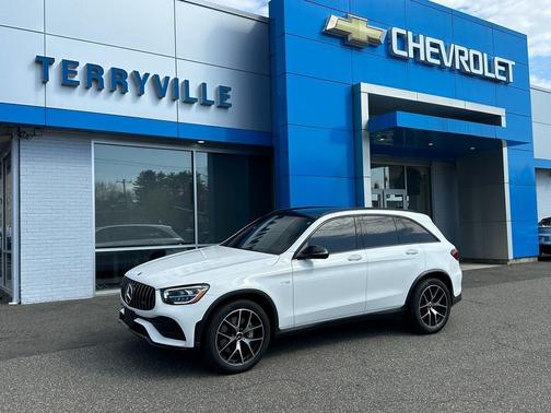 2020 Mercedes-Benz AMG GLC 43 Base 4MATIC
