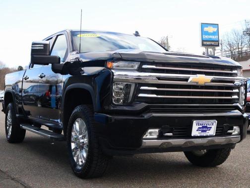 2020 Chevrolet Silverado 2500 High Country