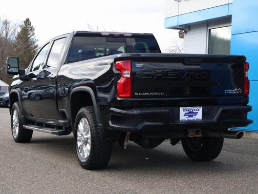 2020 Chevrolet Silverado 2500 High Country