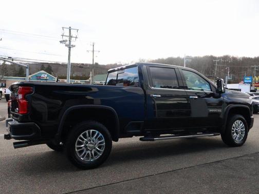 2020 Chevrolet Silverado 2500 High Country