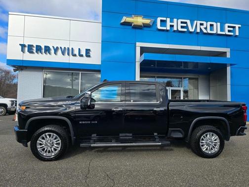 2020 Chevrolet Silverado 2500 High Country