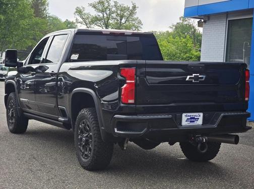 2024 Chevrolet Silverado 2500 High Country