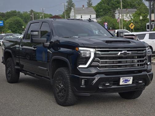 2024 Chevrolet Silverado 2500 High Country