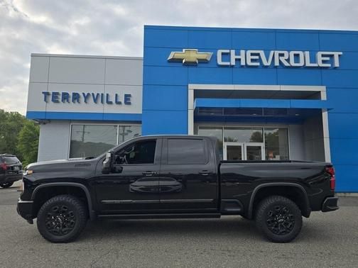 2024 Chevrolet Silverado 2500 High Country