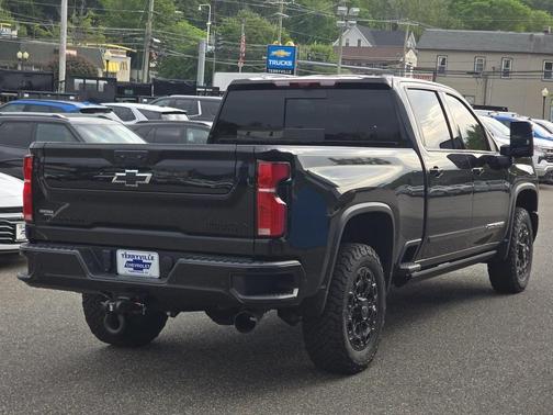 2024 Chevrolet Silverado 2500 High Country