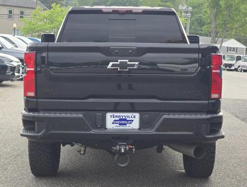 2024 Chevrolet Silverado 2500 High Country