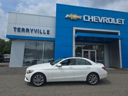 2016 Mercedes-Benz C-Class C 300