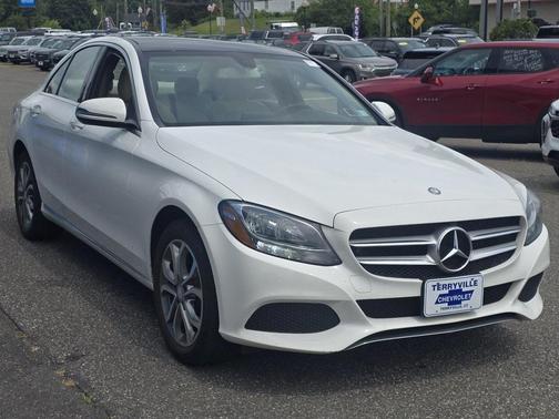 2016 Mercedes-Benz C-Class C 300
