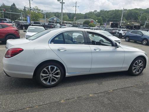2016 Mercedes-Benz C-Class C 300