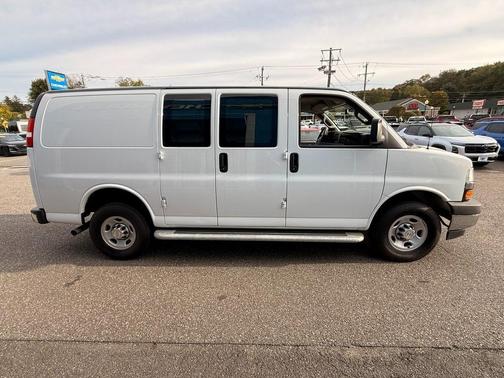 2023 Chevrolet Express 2500 Work Van