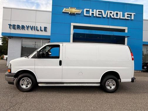 2023 Chevrolet Express 2500 Work Van