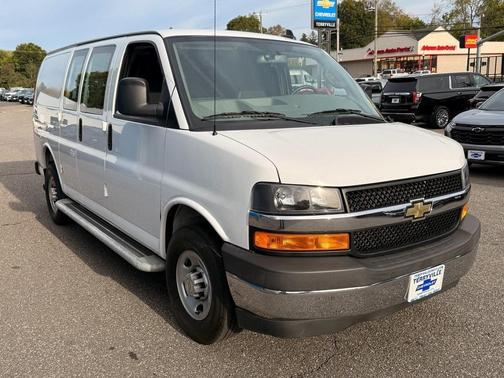 2023 Chevrolet Express 2500 Work Van