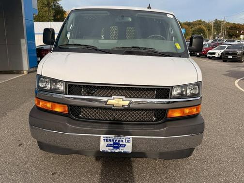 2023 Chevrolet Express 2500 Work Van