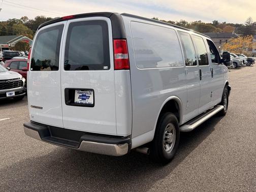2023 Chevrolet Express 2500 Work Van