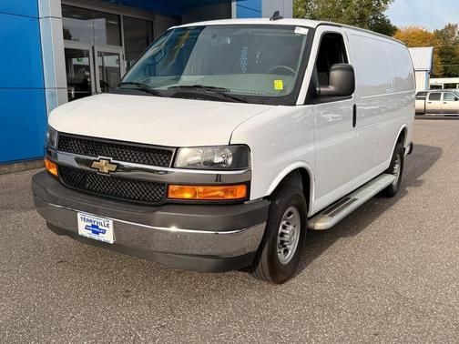 2023 Chevrolet Express 2500 Work Van