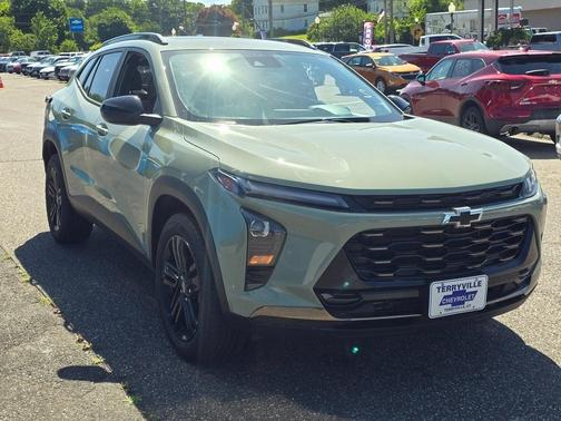 2024 Chevrolet Trax ACTIV