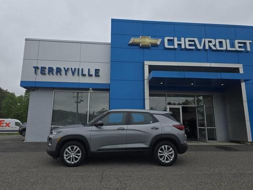 2023 Chevrolet Trailblazer LS