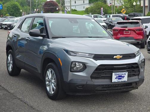2023 Chevrolet Trailblazer LS